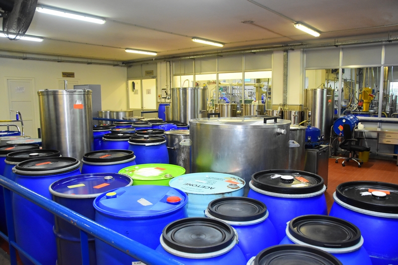114 Amatoury Factory Tour